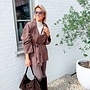 *Fall suede jacket