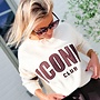 *Iconic Club pull cream