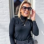 *The basic turtle neck black