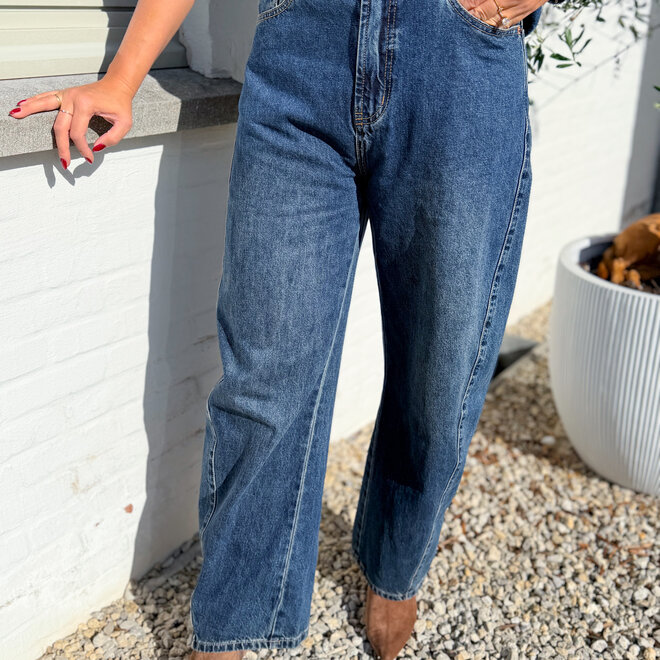 *Pascalle barrel jeans