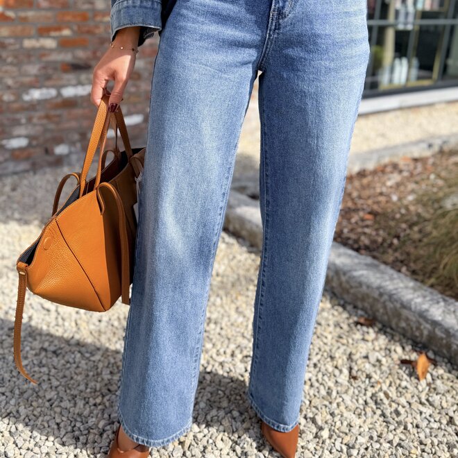 *Morgan jeans wide leg