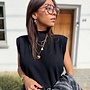*Vero top black