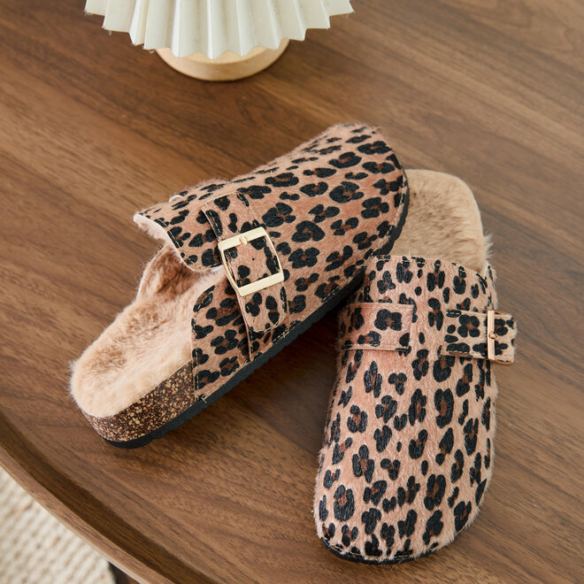 *Instappers LIL Leopard