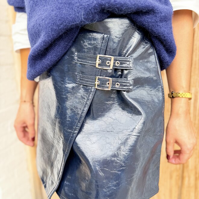 *Navy attitude skirt