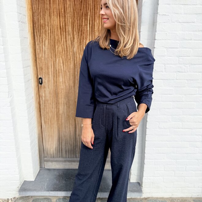 *Tailored trouser