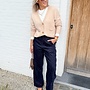 * Sweet velvet pants