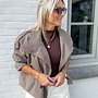 *Notthing Hill Jacket Brown