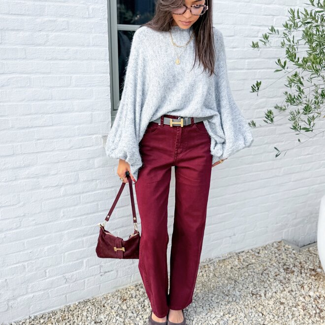 *Merlot Jeans