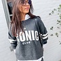 *Iconic Club pull grey