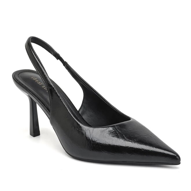 *Classy black heels