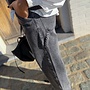 *Andrea grey jeans