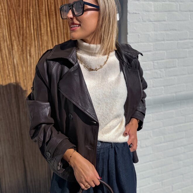 *Margaux jacket