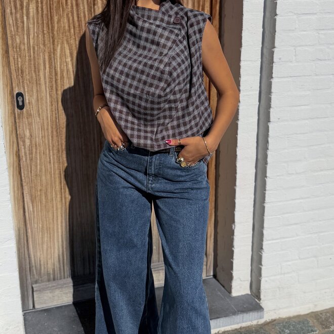 *Pepino blue jeans