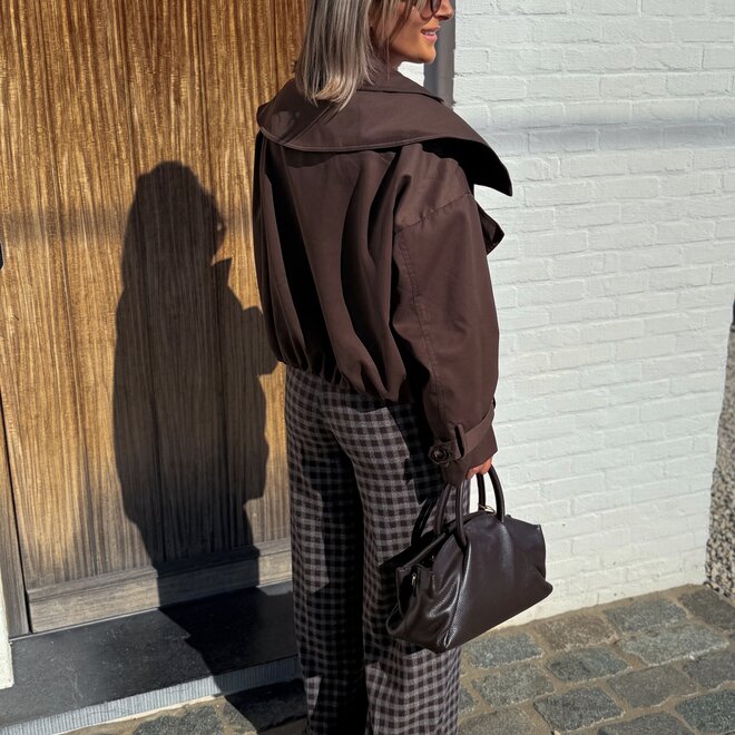 *Bomber trench