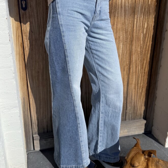 *Mason wide leg