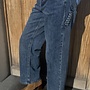 *Andrea blue jeans