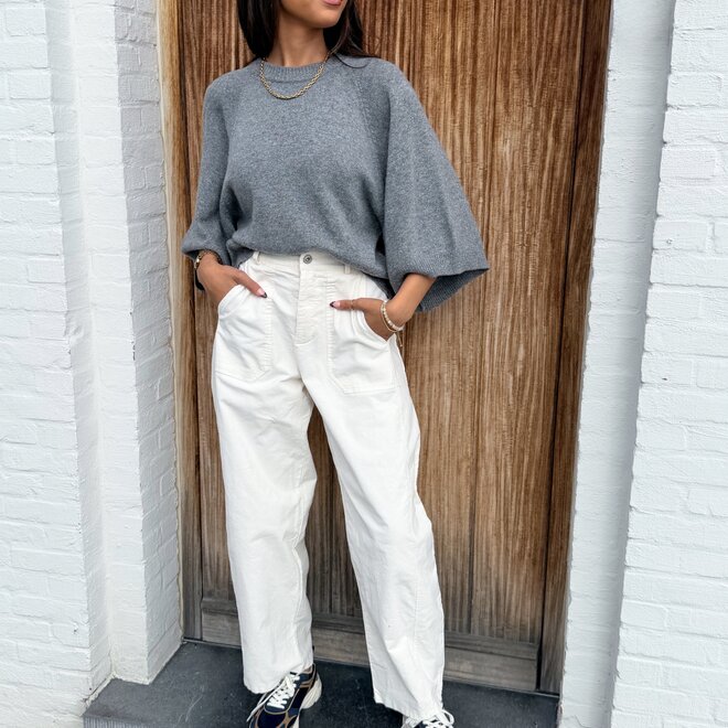*Dune pants off-white