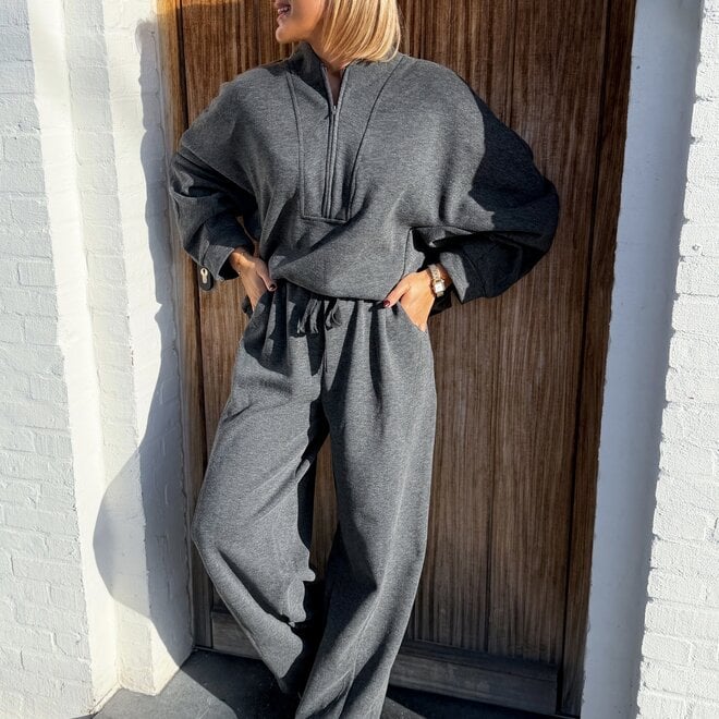 *Velour lounge set
