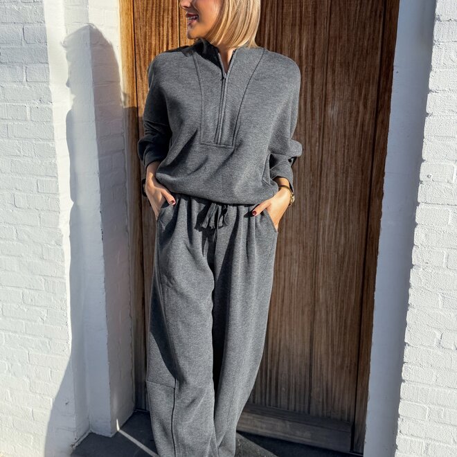 *Velour lounge set