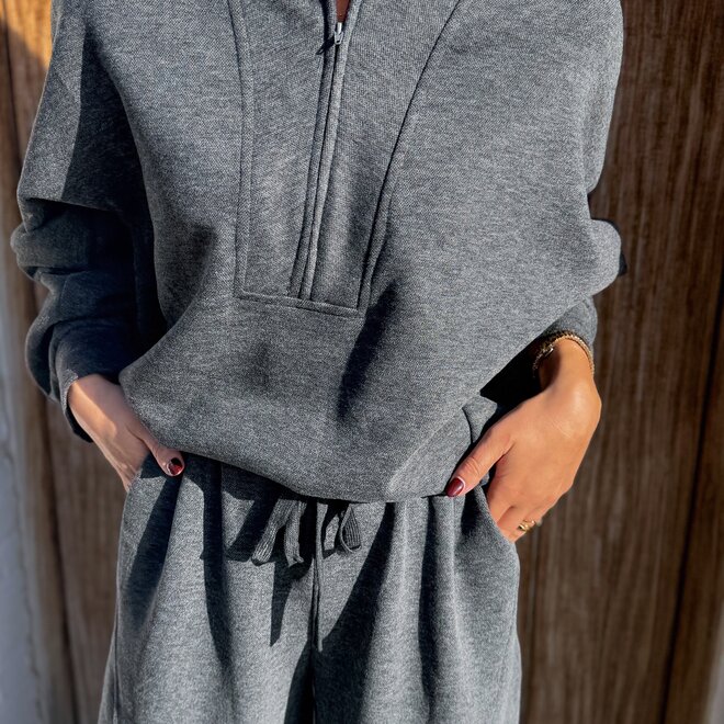 *Velour lounge set