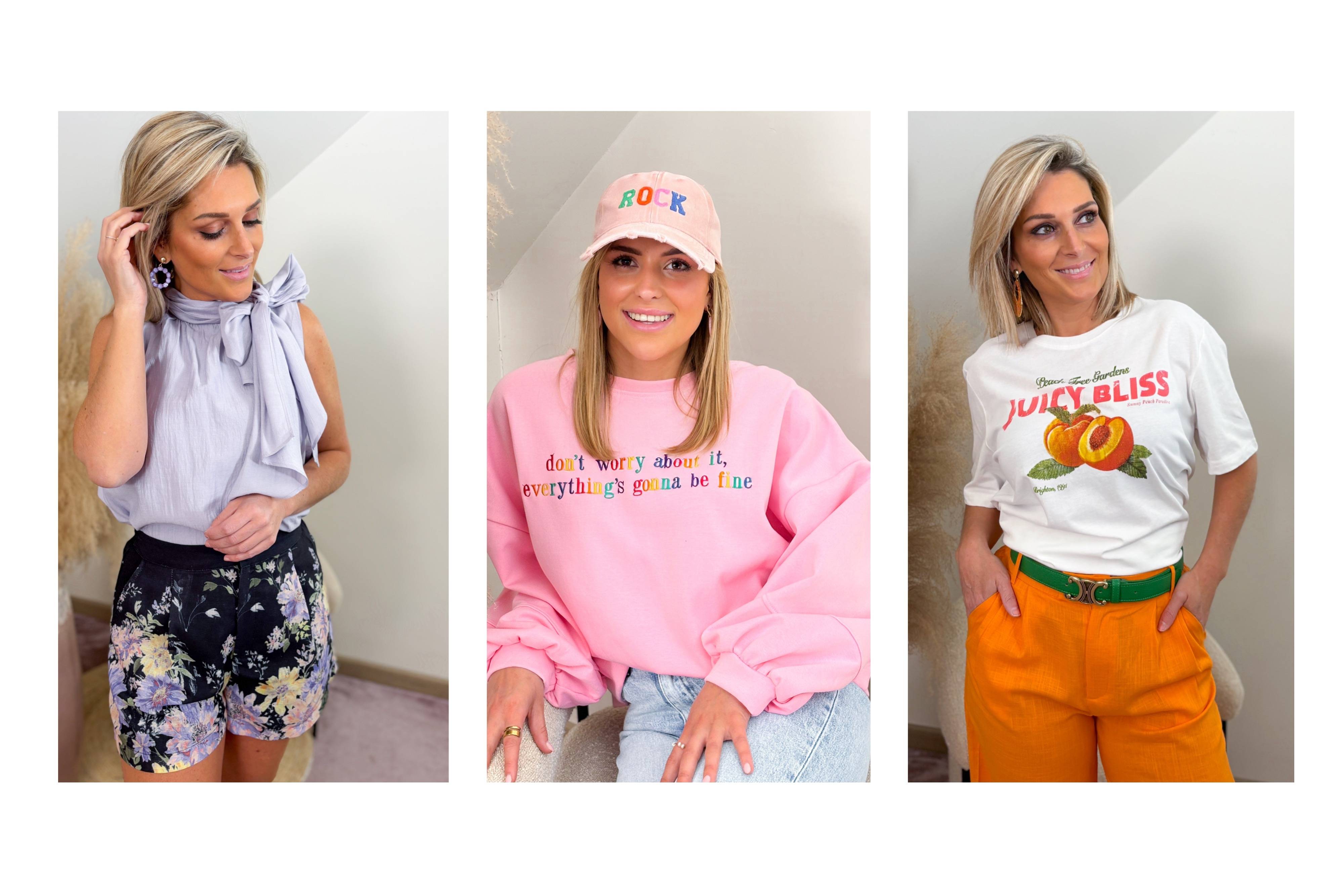 Sunkisses collection