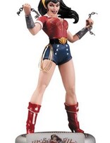 DC Comics Collection DC Comics Bombshells Statue Wonder Woman 26 cm