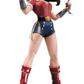 DC Comics Collection DC Comics Bombshells Statue Wonder Woman 26 cm