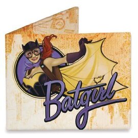 diamond Dynomighty Design DC Bombshells Batgirl Mighty Wallet