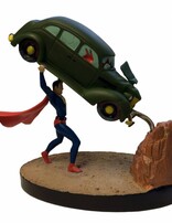 DC Comics Collection Superman Action Comic #1 Shakems Premium Motion Statue