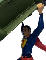 DC Comics Collection Superman Action Comic #1 Shakems Premium Motion Statue
