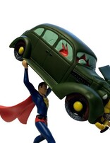 DC Comics Collection Superman Action Comic #1 Shakems Premium Motion Statue