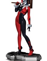 DC Comics Collection DC Comics Icons Statue Harley Quinn 25 cm