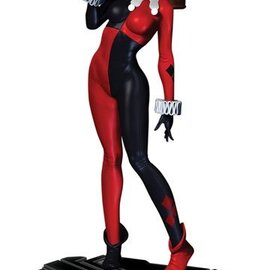 DC Comics Collection DC Comics Icons Statue Harley Quinn 25 cm