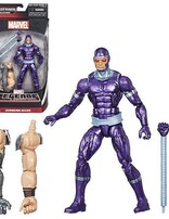 HASBRO Marvel Legends Machine Man Action Figure