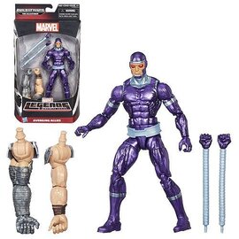 HASBRO Marvel Legends Machine Man Action Figure