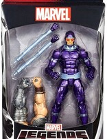 HASBRO Marvel Legends Machine Man Action Figure