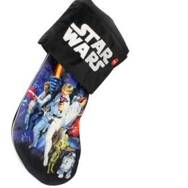Star Wars: Rebels Christmas Sock 45 Cm With Light Luz