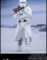 Hottoys Star Wars - Episode VII: First Order Snowtrooper Officer 1:6 figure