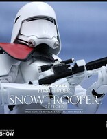 Hottoys Star Wars - Episode VII: First Order Snowtrooper Officer 1:6 figure