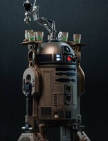 Star Wars: R2-D2 Deluxe Sixth Scale Figure