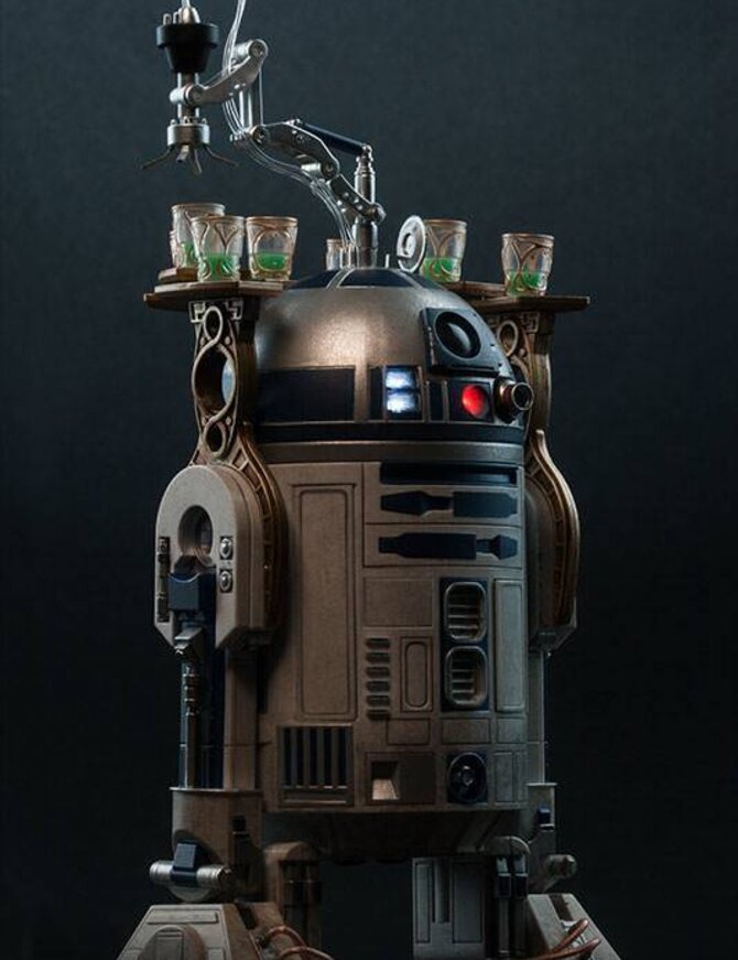 Star Wars: R2-D2 Deluxe Sixth Scale Figure