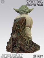 Attakus Star Wars: Yoda using the Force Statue-Attakus Collection