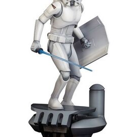 Sideshow Star Wars Statue 1/5 Ralph McQuarrie Stormtrooper 47 cm