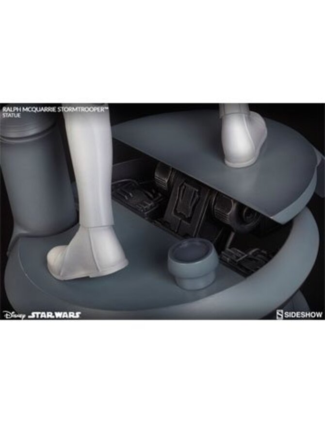Sideshow Star Wars Statue 1/5 Ralph McQuarrie Stormtrooper 47 cm