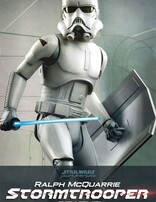 Sideshow Star Wars Statue 1/5 Ralph McQuarrie Stormtrooper 47 cm