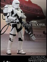 Star Wars The Force Awakens: First Order Flametrooper Sixth Scale