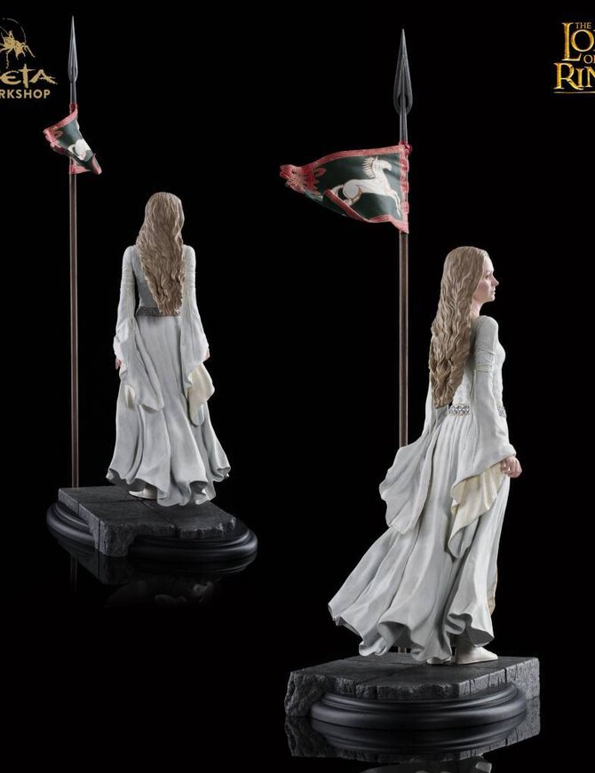 THE LORD OF THE RINGS : LADY EOWYN OF ROHAN WETA