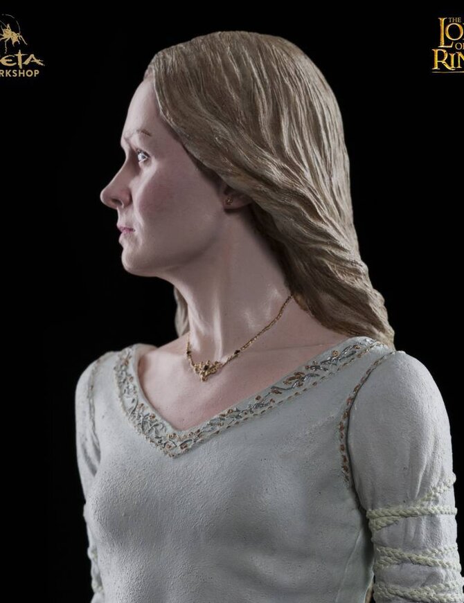 THE LORD OF THE RINGS : LADY EOWYN OF ROHAN WETA