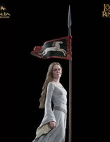 THE LORD OF THE RINGS : LADY EOWYN OF ROHAN WETA
