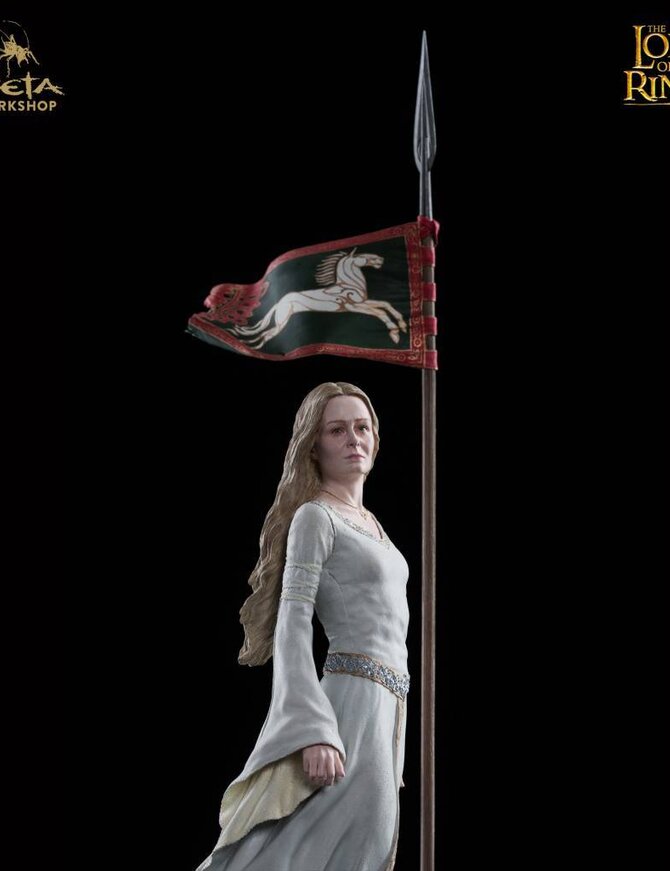 THE LORD OF THE RINGS : LADY EOWYN OF ROHAN WETA